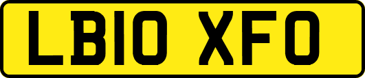 LB10XFO