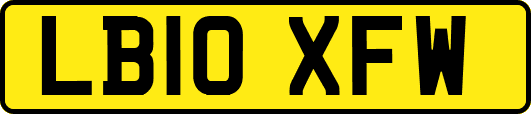 LB10XFW