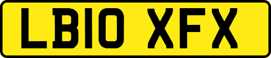 LB10XFX