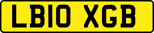 LB10XGB