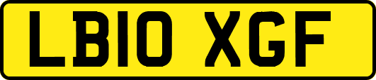LB10XGF