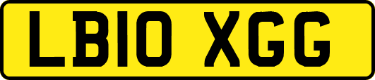 LB10XGG