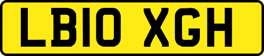 LB10XGH
