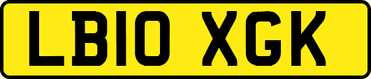 LB10XGK