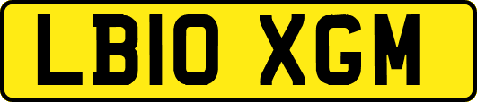 LB10XGM