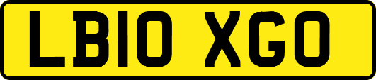 LB10XGO