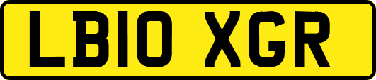 LB10XGR