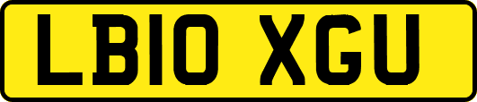 LB10XGU