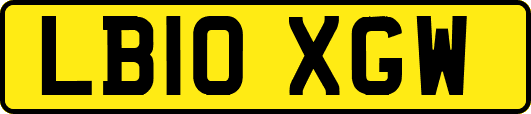 LB10XGW