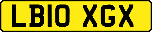LB10XGX