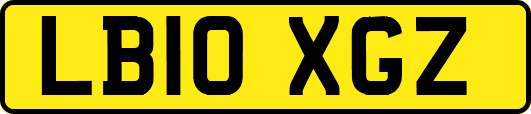 LB10XGZ