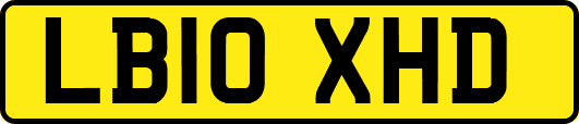 LB10XHD