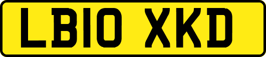 LB10XKD