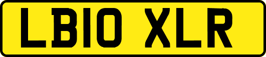 LB10XLR