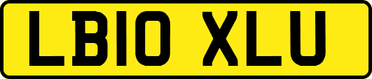 LB10XLU