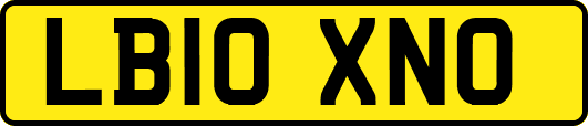 LB10XNO