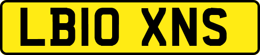 LB10XNS