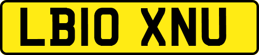 LB10XNU