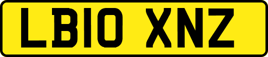 LB10XNZ