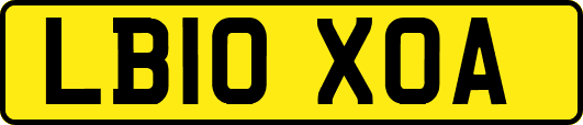 LB10XOA
