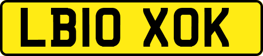 LB10XOK
