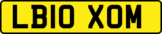 LB10XOM