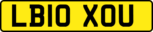 LB10XOU