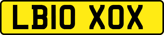 LB10XOX