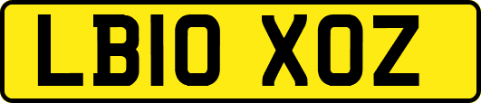 LB10XOZ