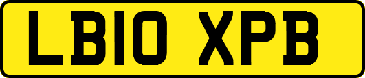 LB10XPB