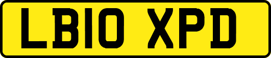 LB10XPD