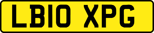 LB10XPG