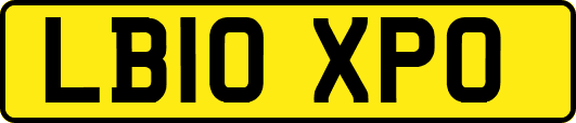 LB10XPO