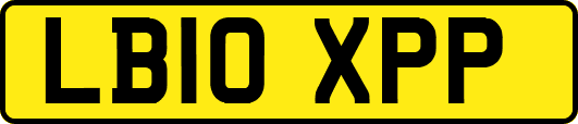 LB10XPP