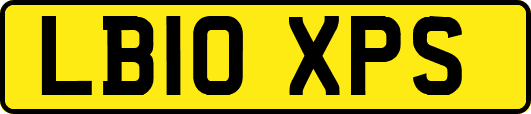 LB10XPS