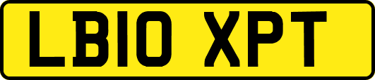 LB10XPT