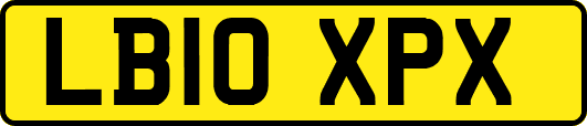 LB10XPX