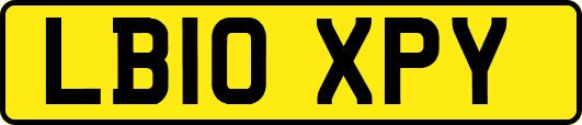 LB10XPY