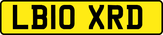 LB10XRD