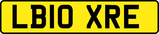 LB10XRE