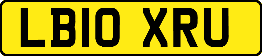 LB10XRU