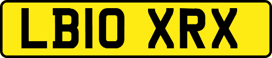 LB10XRX
