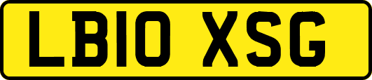 LB10XSG