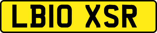 LB10XSR