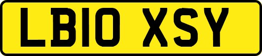 LB10XSY
