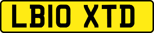 LB10XTD