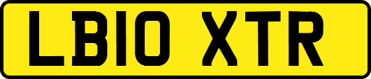 LB10XTR