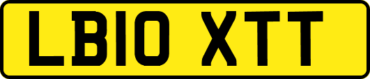 LB10XTT