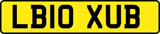 LB10XUB