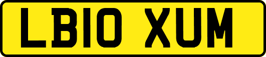 LB10XUM